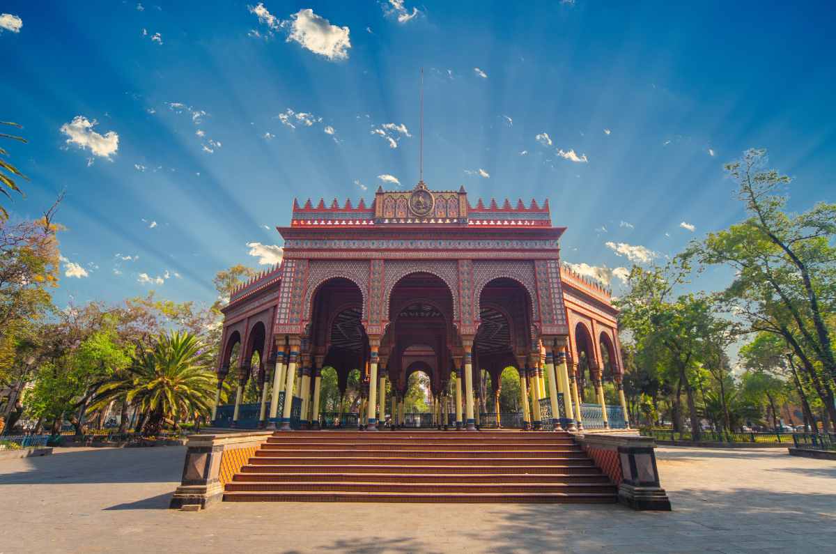 Santa María la Ribera / Donde Ir