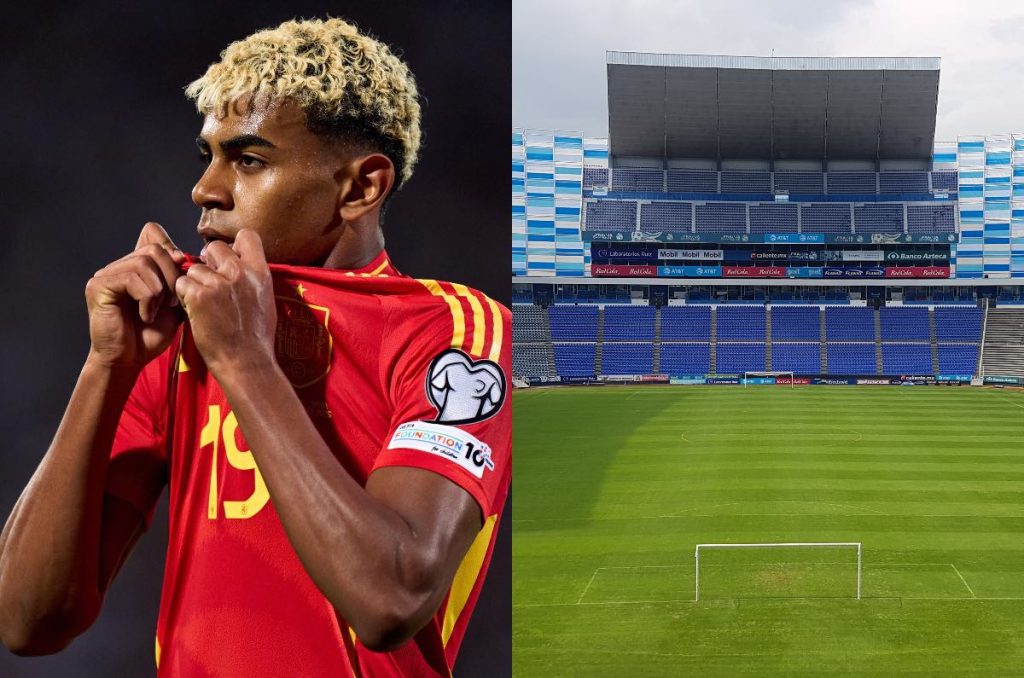 Selección de España vs Perú en Puebla partido previo al Mundial 2026 en México boletos