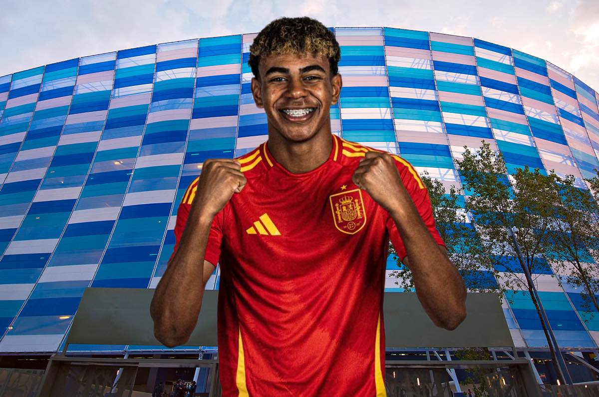 ¿Viene Yamal? Selección de España jugará en Puebla vs Perú