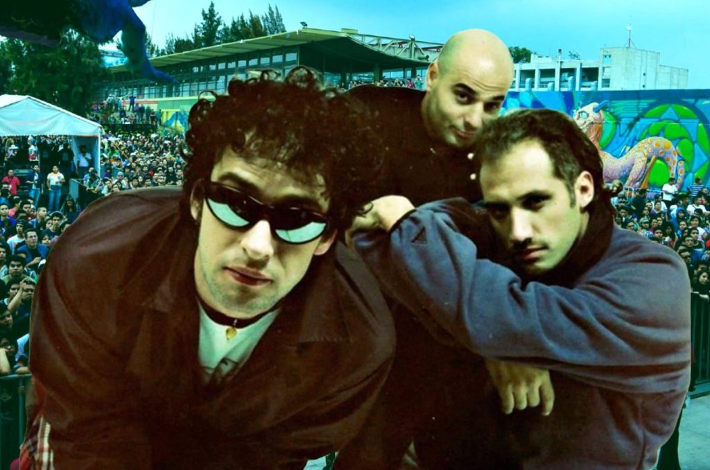 Soda Stereo: ¡Proyectarán gratis su MTV Unplugged en CDMX!
