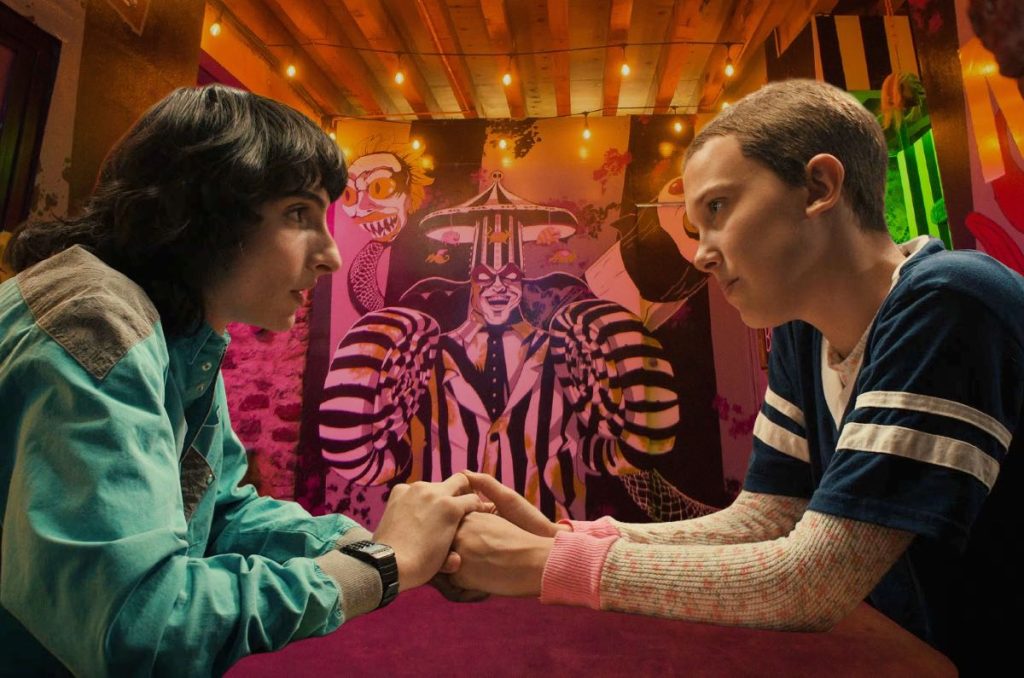 Habrá San Valentín de Stranger Things en CDMX ¡Con bodas!