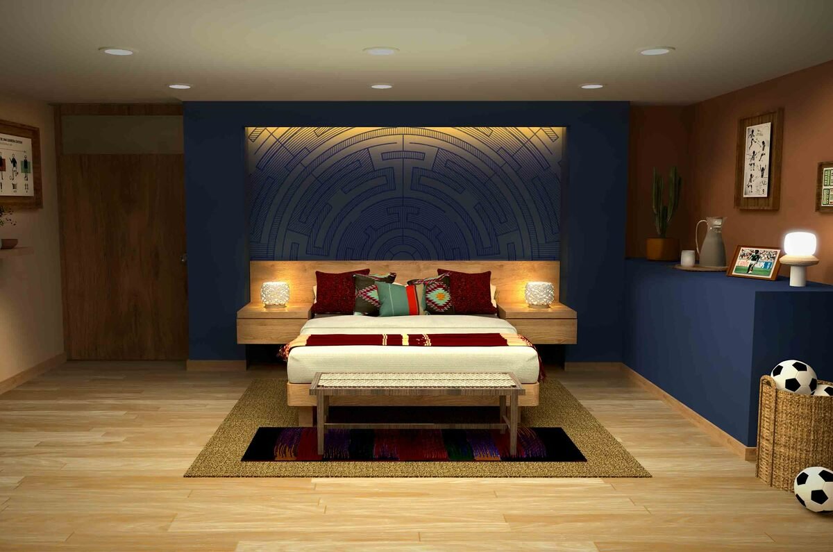 Fotos: Cortesía Airbnb