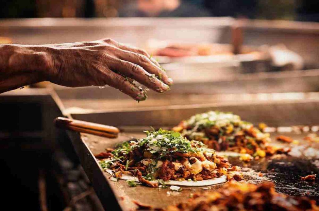 Tacos Los Condes: una increíble taquería de barrio en la colonia Del Valle