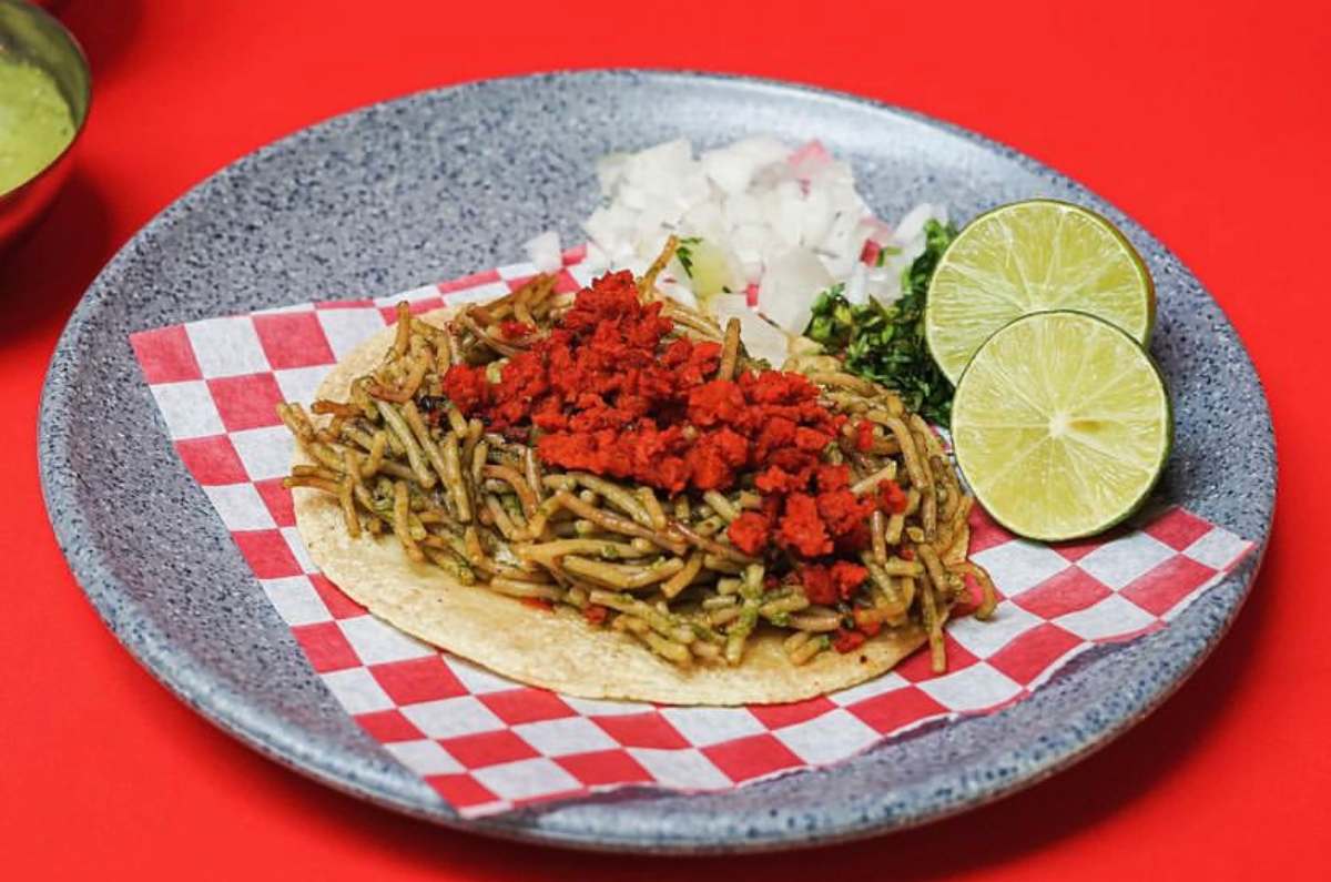 Tacósmicos: La nueva joya taquera en Coyoacán