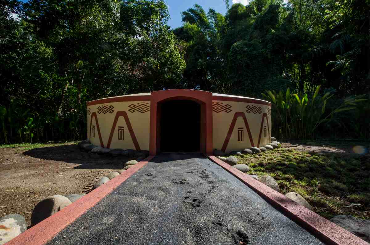 ¡Temazcal gratis en Azcapo! Este lugar tiene talleres de medicina tradicional y saberes ancestrales