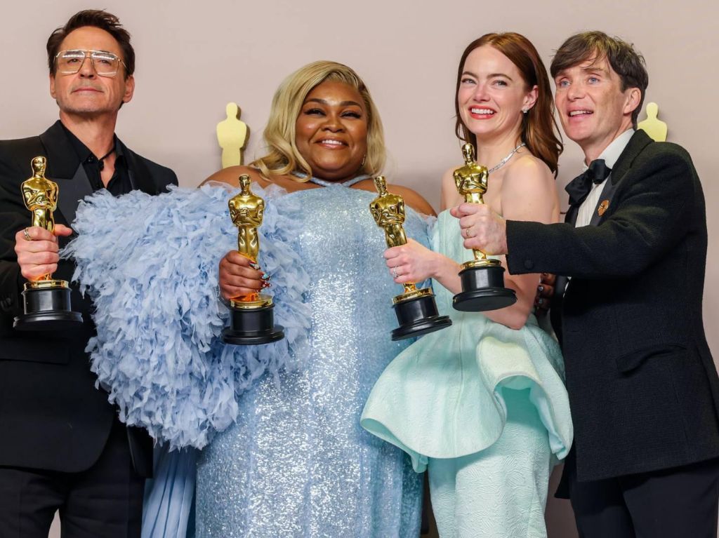 Temporada de premios 2025: Oscars 2025