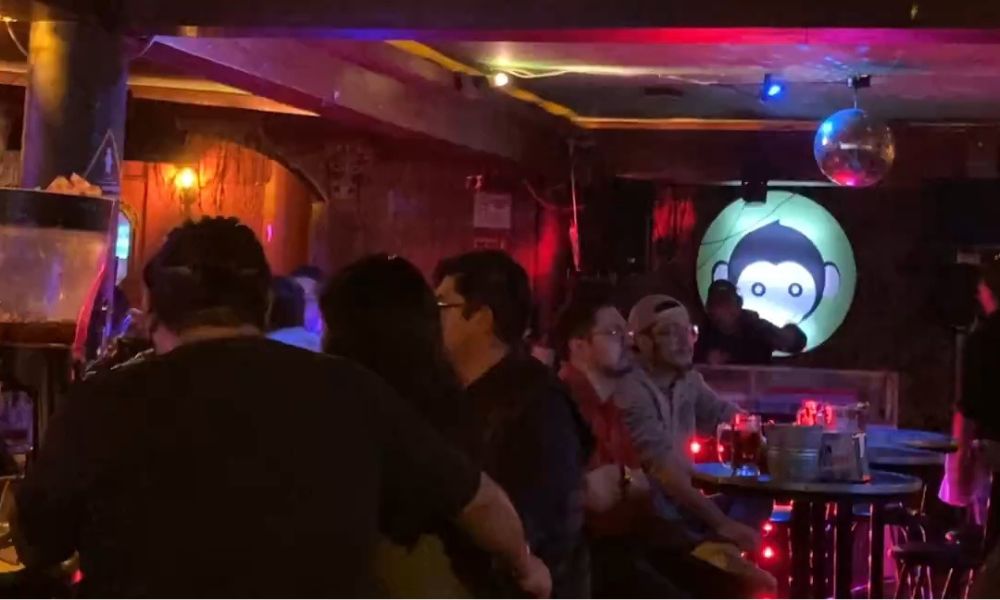 Terraza Aloha & Changoo Coyoacan