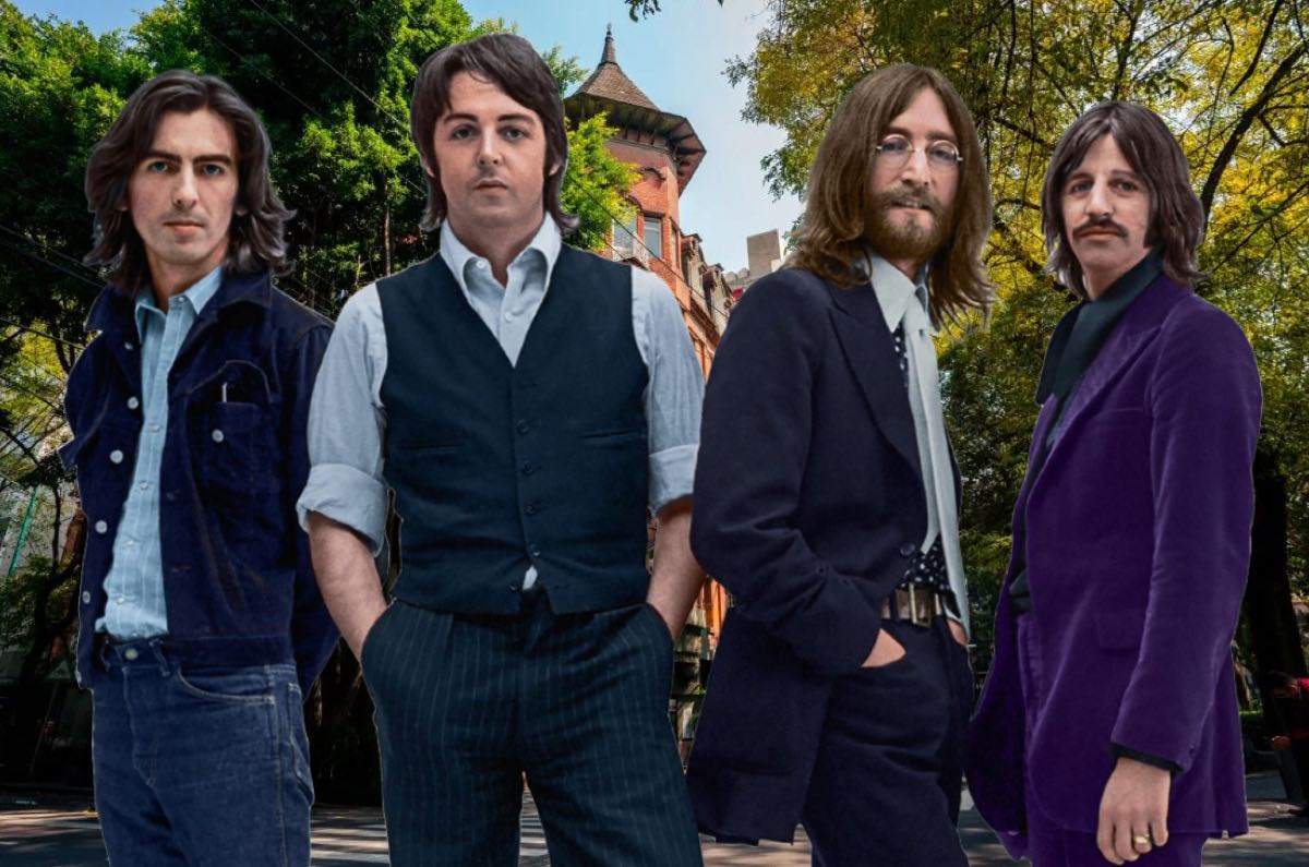 The Beatles en CDMX: ¡Lugares para visitar si eres beatlemaniaco!