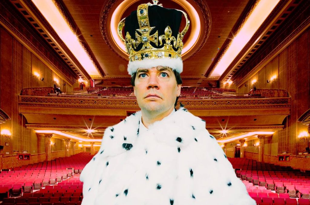 The Hives ofrecerán íntimo concierto en México ¡Velos en el Teatro Metropólitan!