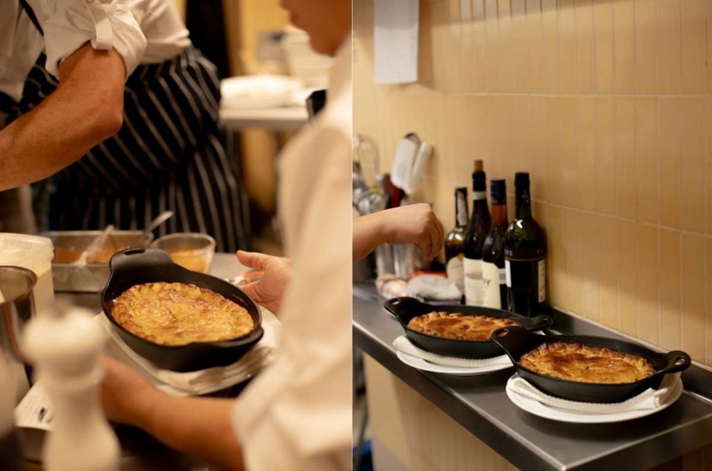 The Lamb: el gastropub inglés que seduce paladares en la Roma