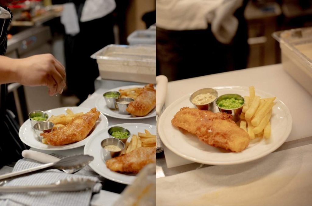 The Lamb: el gastropub inglés que seduce paladares en la Roma