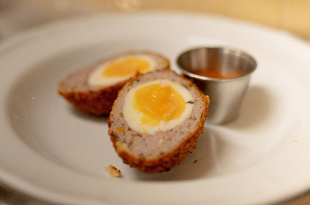 The Lamb: el gastropub inglés que seduce paladares en la Roma