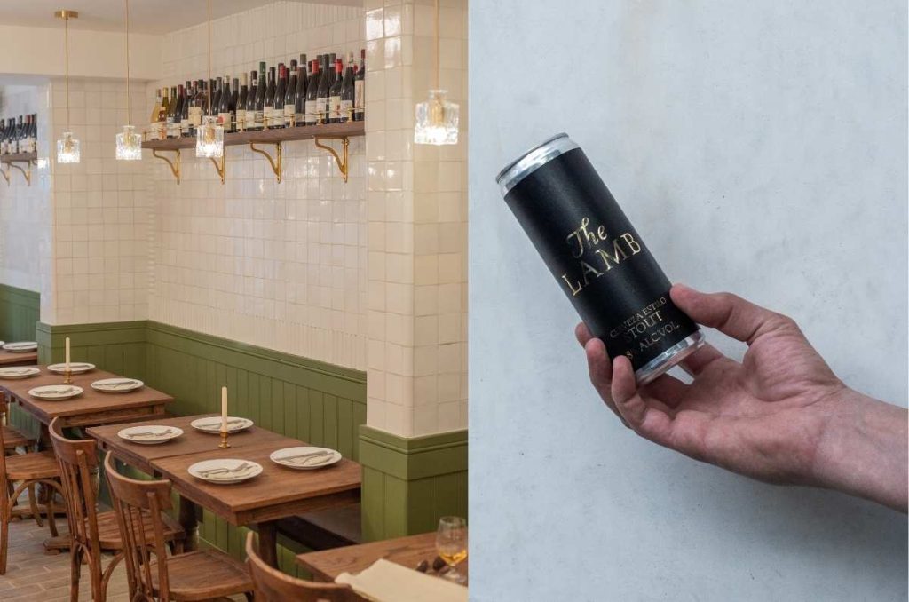 The Lamb: el gastropub inglés que seduce paladares en la Roma