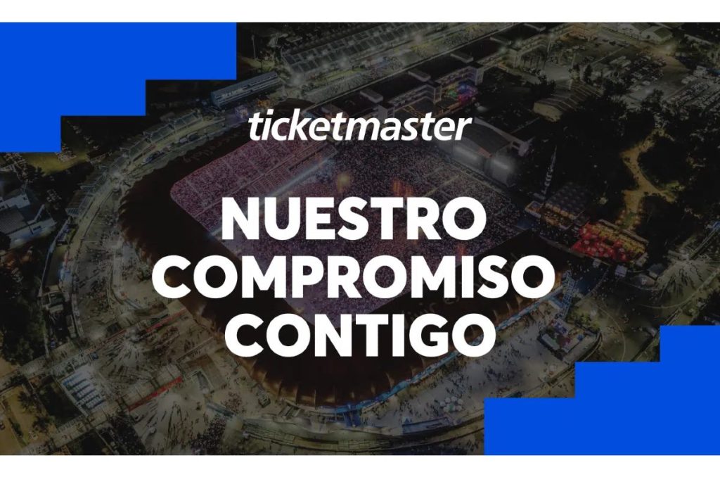 Ticketmaster México Profeco nuevos criterios para venta de boletos en nuestro país