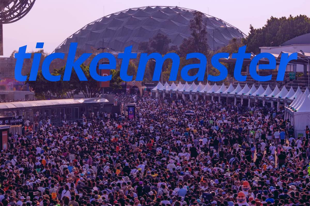 Ticketmaster México acepta nuevos criterios para venta de boletos