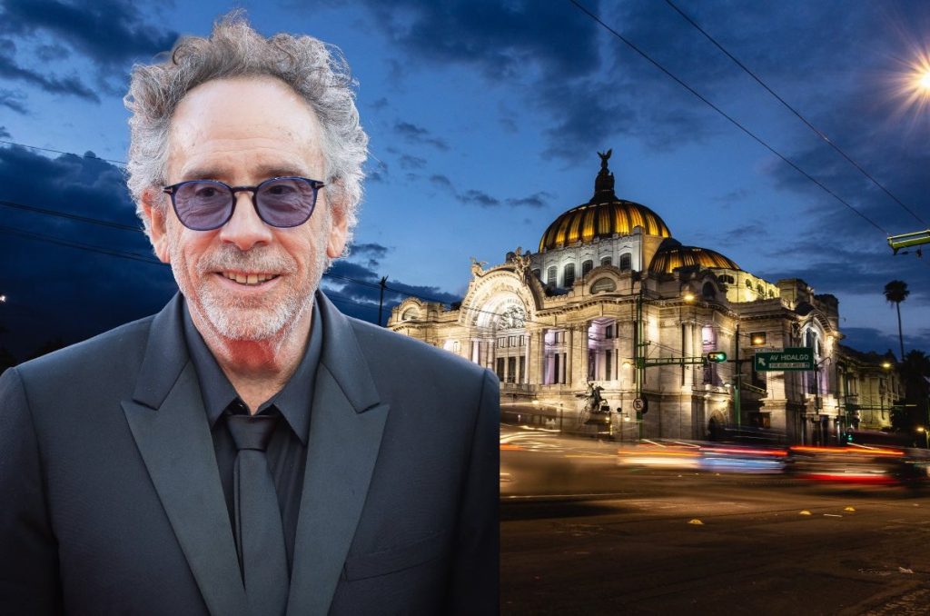 ¡Habrá maratón nocturno de Tim Burton en CDMX por $100 pesos!