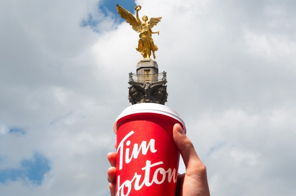 Habrá un Tim Hortons en San Ángel, conoce la ubicación exacta