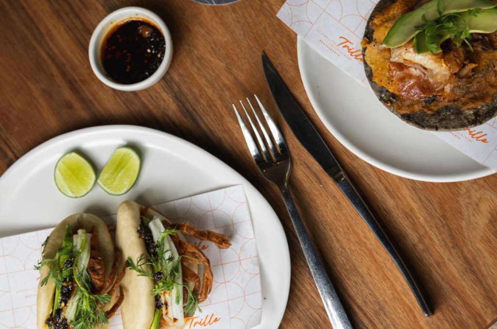 Cocina internacional con un toqué familiar ¡Así es comer en Trillo!