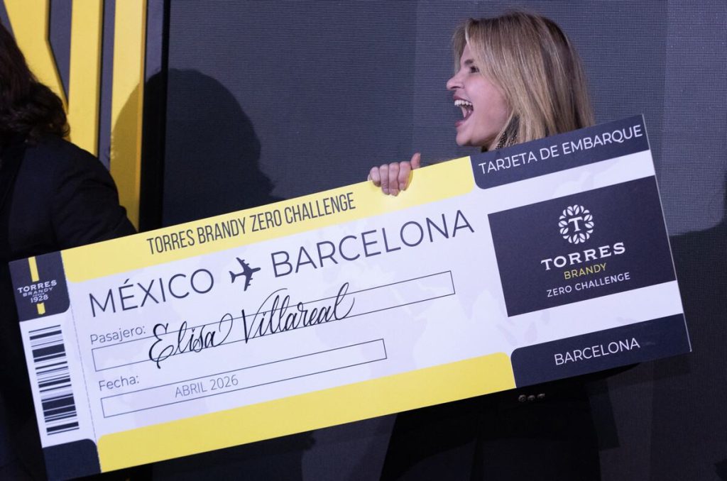 Torres Brandy Zero Challenge: México ya tiene representante para la final global