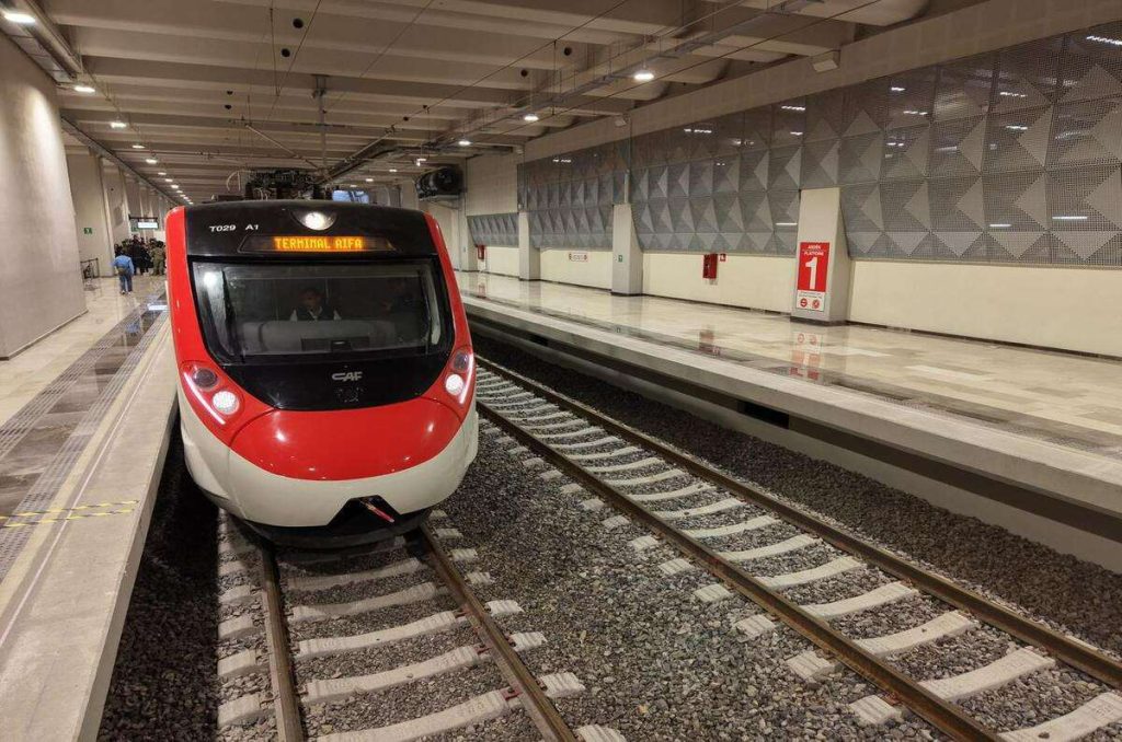 Confirman retraso en la apertura del Tren Suburbano al AIFA