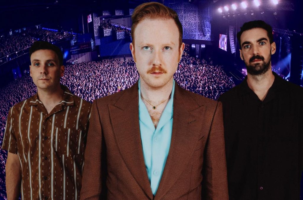 ¡Two Door Cinema Club tocará su mítico disco debut en México! Boletos y más