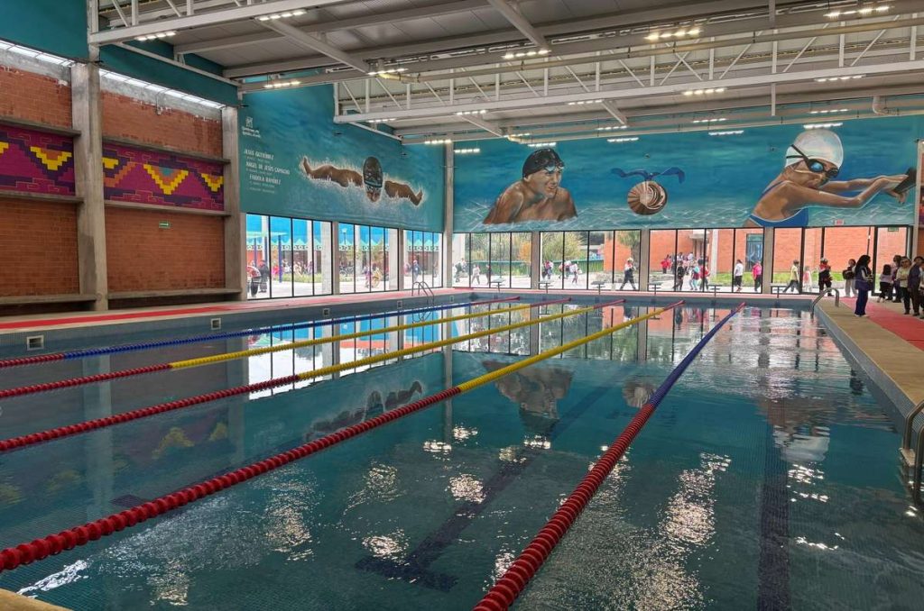 Huizachtepetl, la nueva Utopía Estrella de Iztapalapa ¡Conócela!