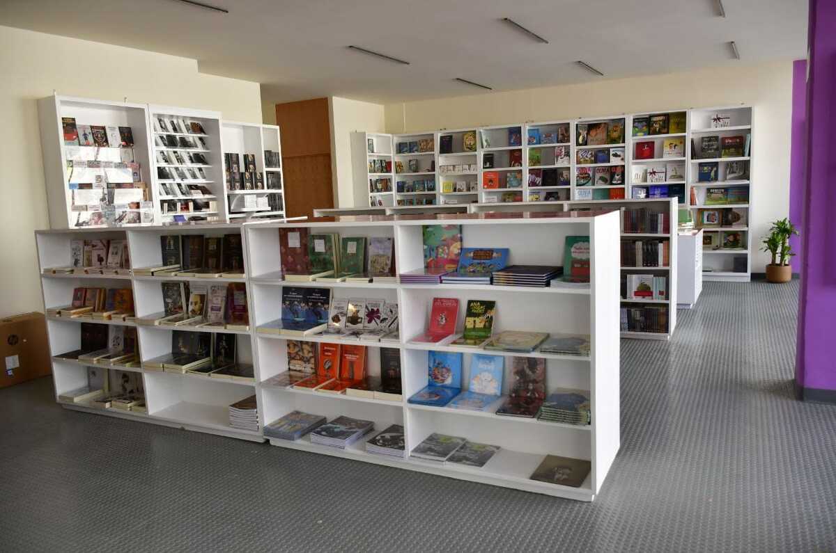 Librería del Fondo de Cultura Económica 