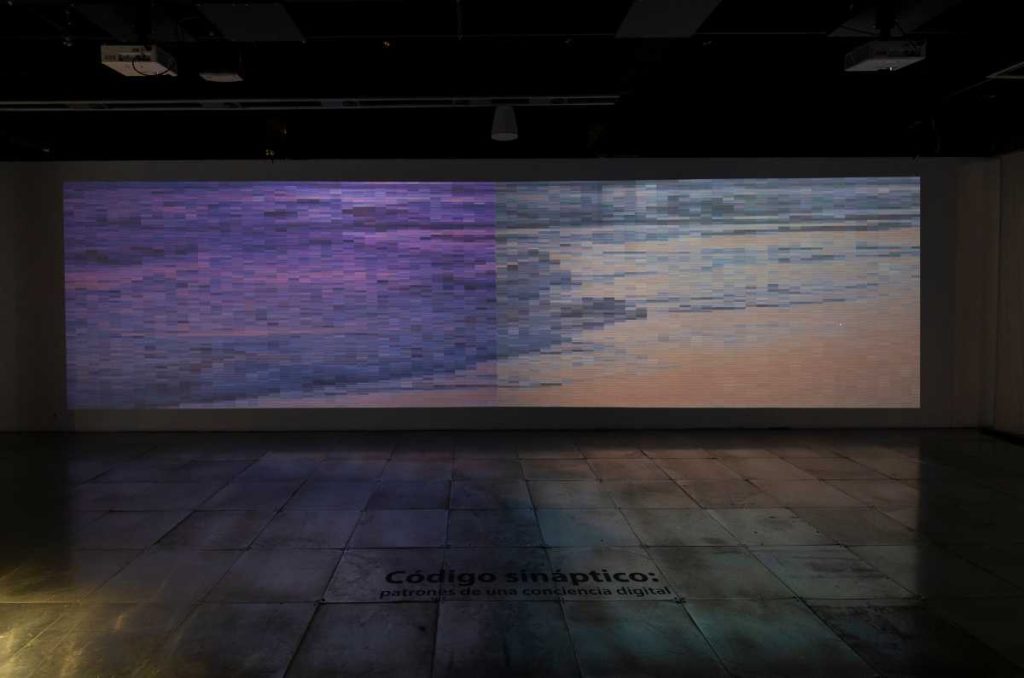 Visita Ventanas al Futuro en Universum