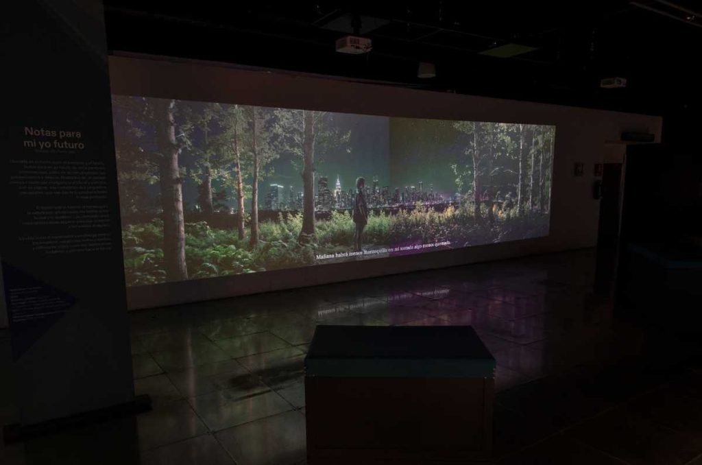 Ventanas al Futuro: Sueños, IA y Ciencia Ficción en una sola expo