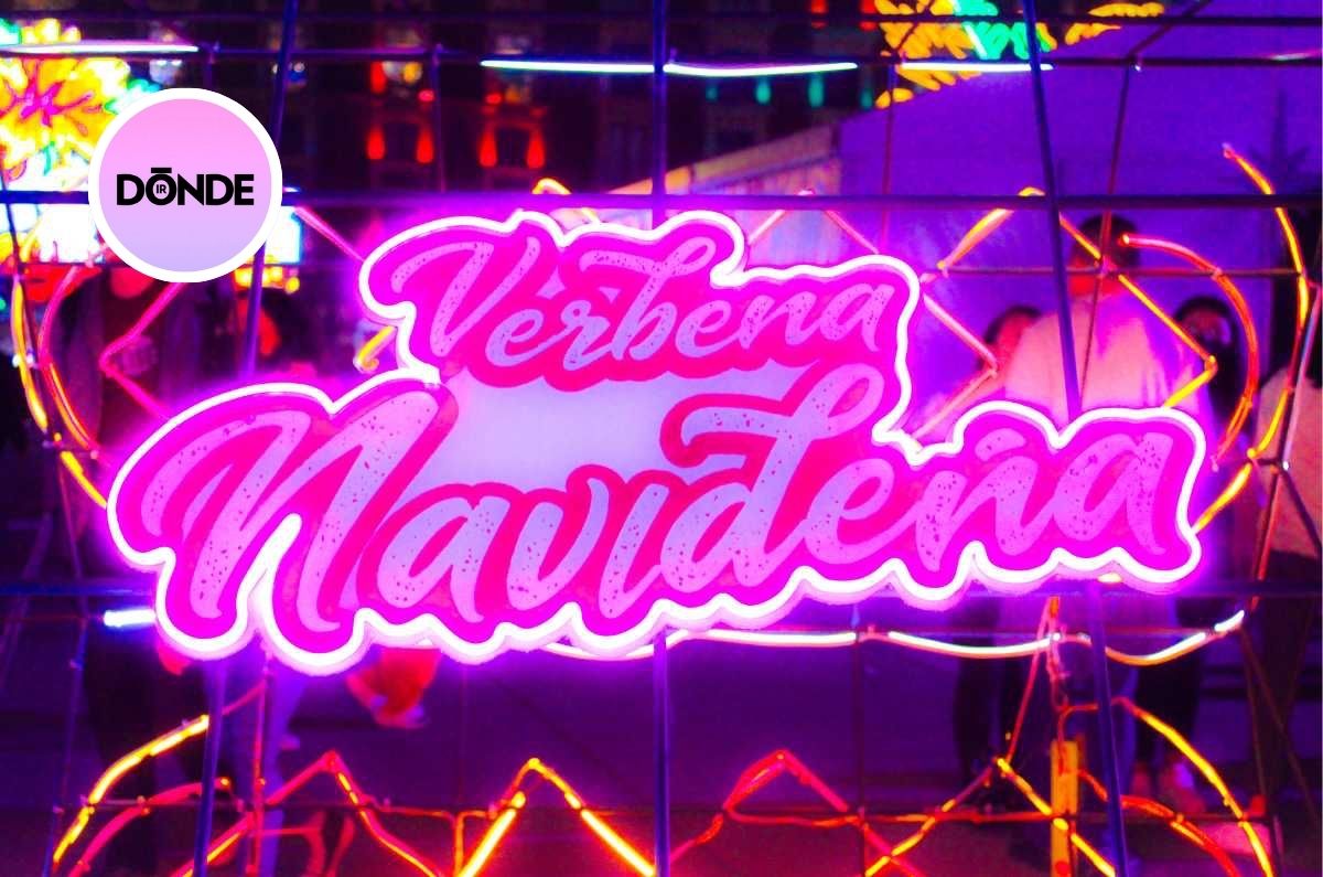 ¡Verbena Navideña 2025!: Encendido del alumbrado y actividades gratuitas en el Zócalo CDMX