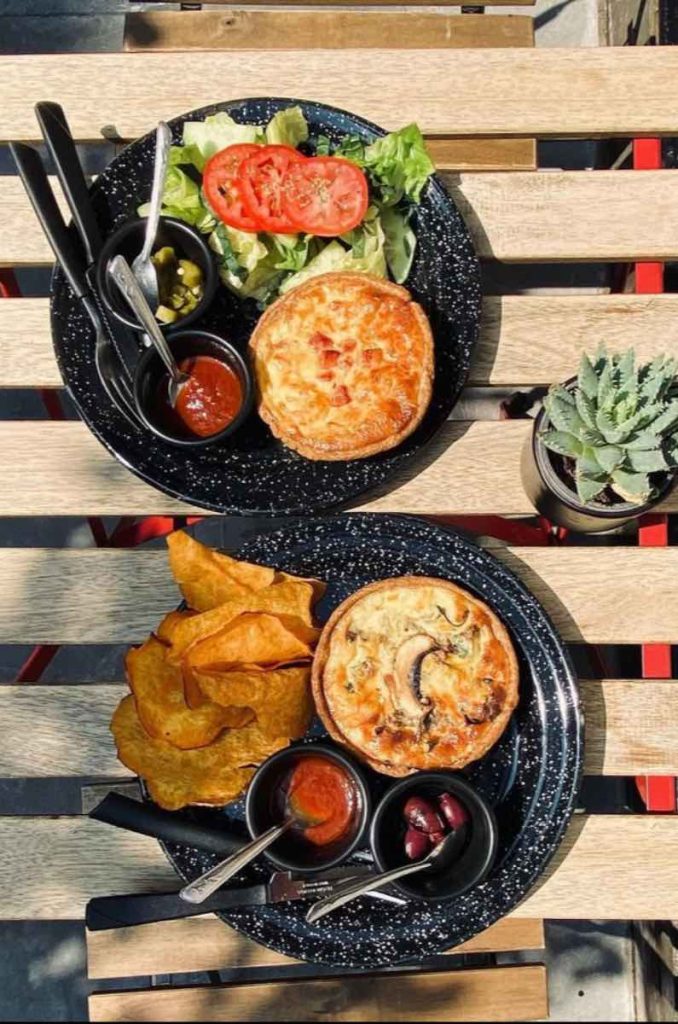 Café Dónde: rincón secreto en el centro de CDMX con desayunos todo el día 5