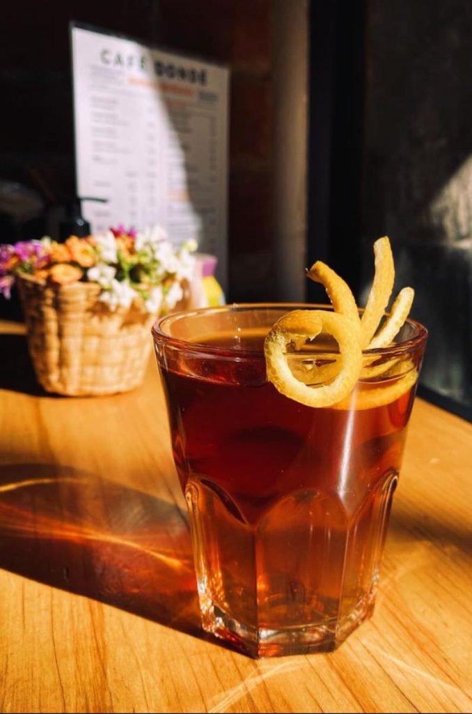 Café Dónde: rincón secreto en el centro de CDMX con desayunos todo el día 7