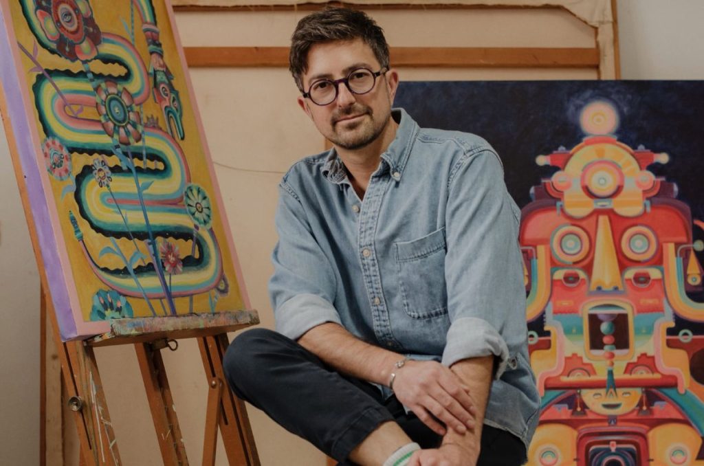 ¿Quién es Jorge Tellaeche?