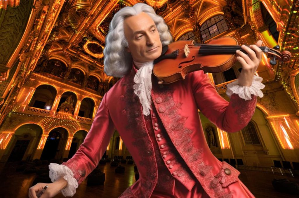 Experiencia de Las Cuatro Estaciones de Vivaldi llega a CDMX ¡Boletos y más!