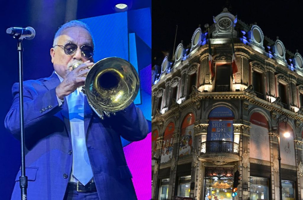 Willie Colón tributo Fania Records Noche de museos mazo 2026 Museo del Estanquillo CDMX