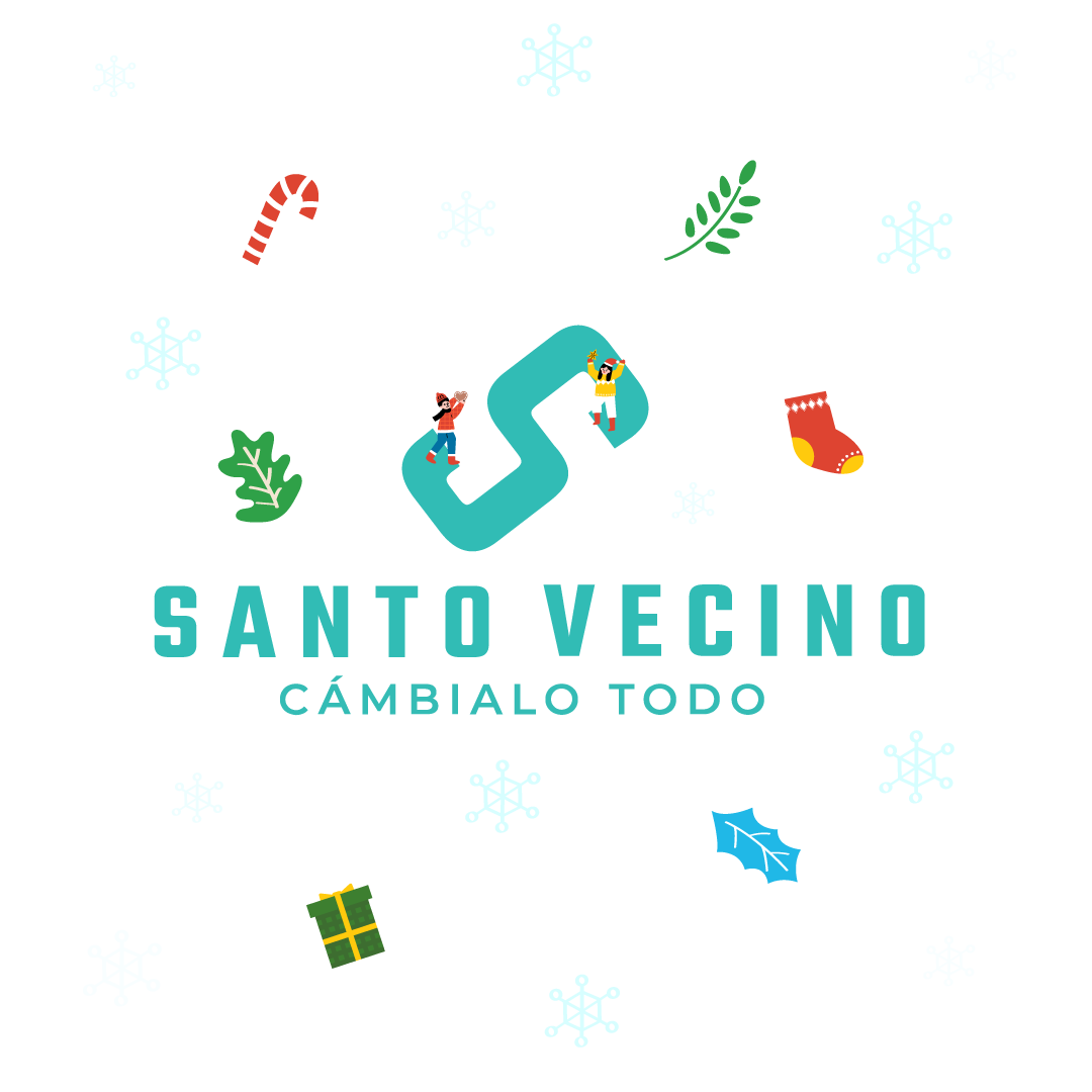 Logo de Santo Vecino